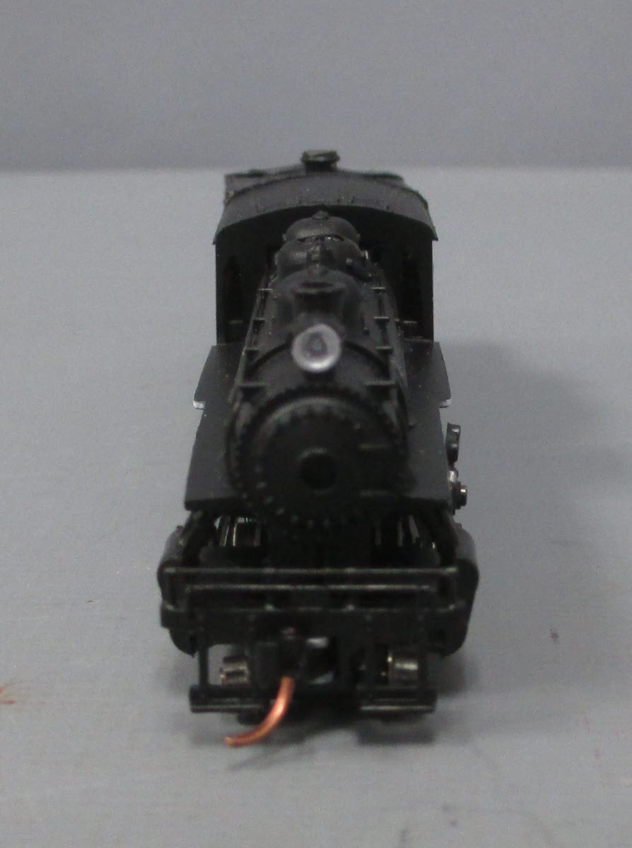 Bachmann 51598 N Painted & Unlettered 2-6-2 Prairie Steam Locomotive & Tender