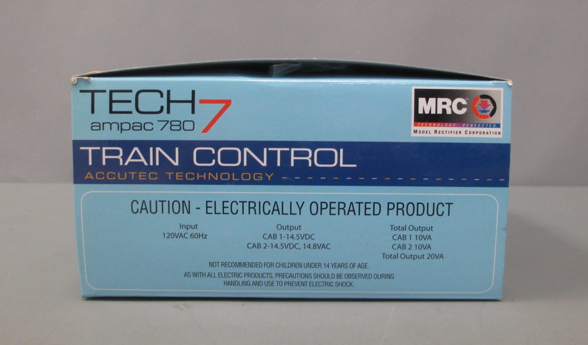 MRC 1278 Tech 7 Ampac 780 Power Pack