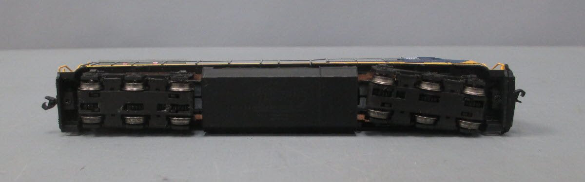 Atlas 51907 N Scale CSX C40-8W Diesel Locomotive #7834