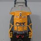 Atlas 51907 N Scale CSX C40-8W Diesel Locomotive #7834