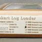 IHC 36007 HO Scale Diamond Lumber Co. Barnhart Log Loader