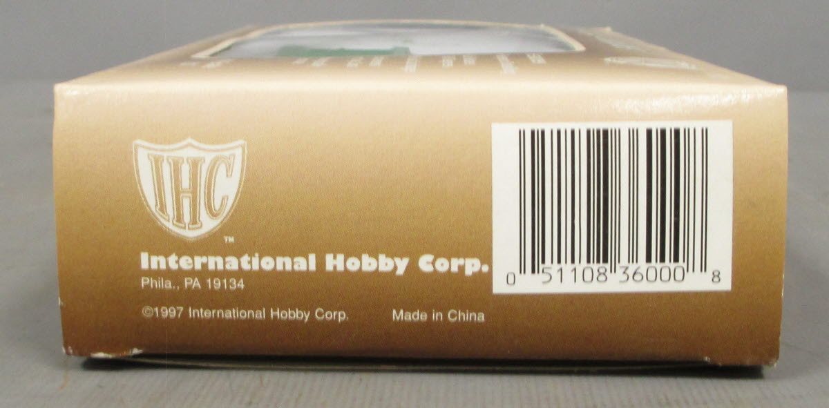 IHC 36007 HO Scale Diamond Lumber Co. Barnhart Log Loader
