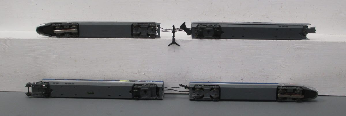 Marklin 37790 French State Railways TGV High Speed HO Gauge Electric Train Set