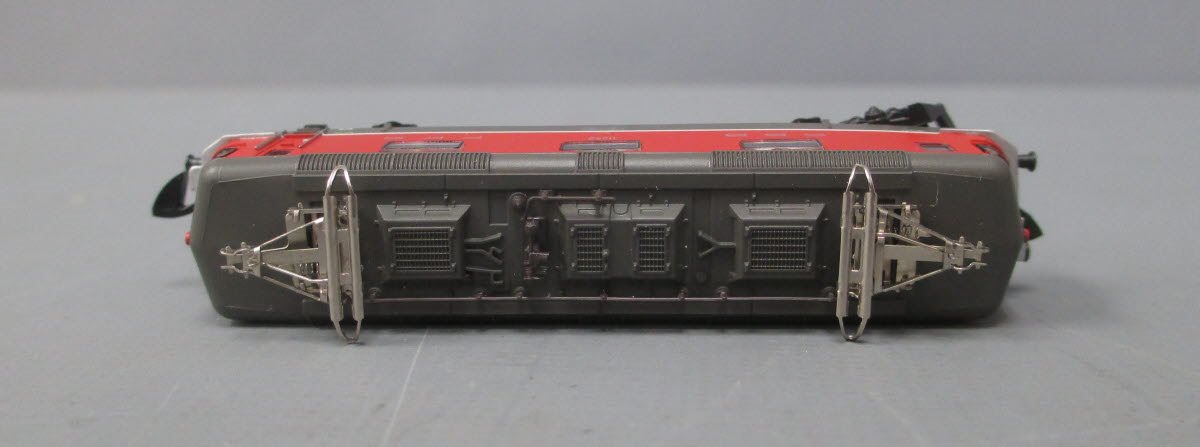 Marklin 88591 Z Swiss Federal Railways SBB Class Re 4/4 II Electric Locomotive