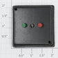 Acme 100PBSX2 Universal 2 - Button Control Switch