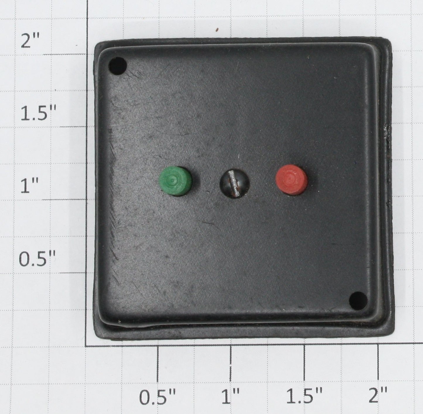 Acme 100PBSX2 Universal 2 - Button Control Switch