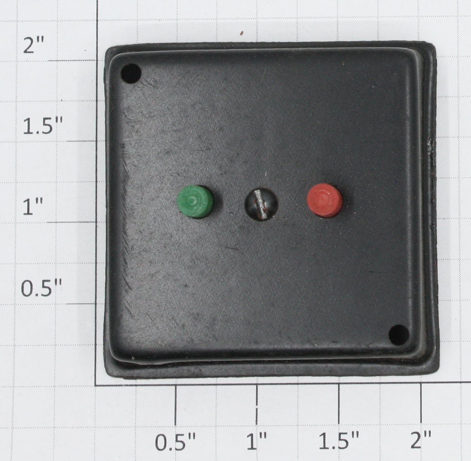 Acme 100PBSX2 Universal 2 - Button Control Switch