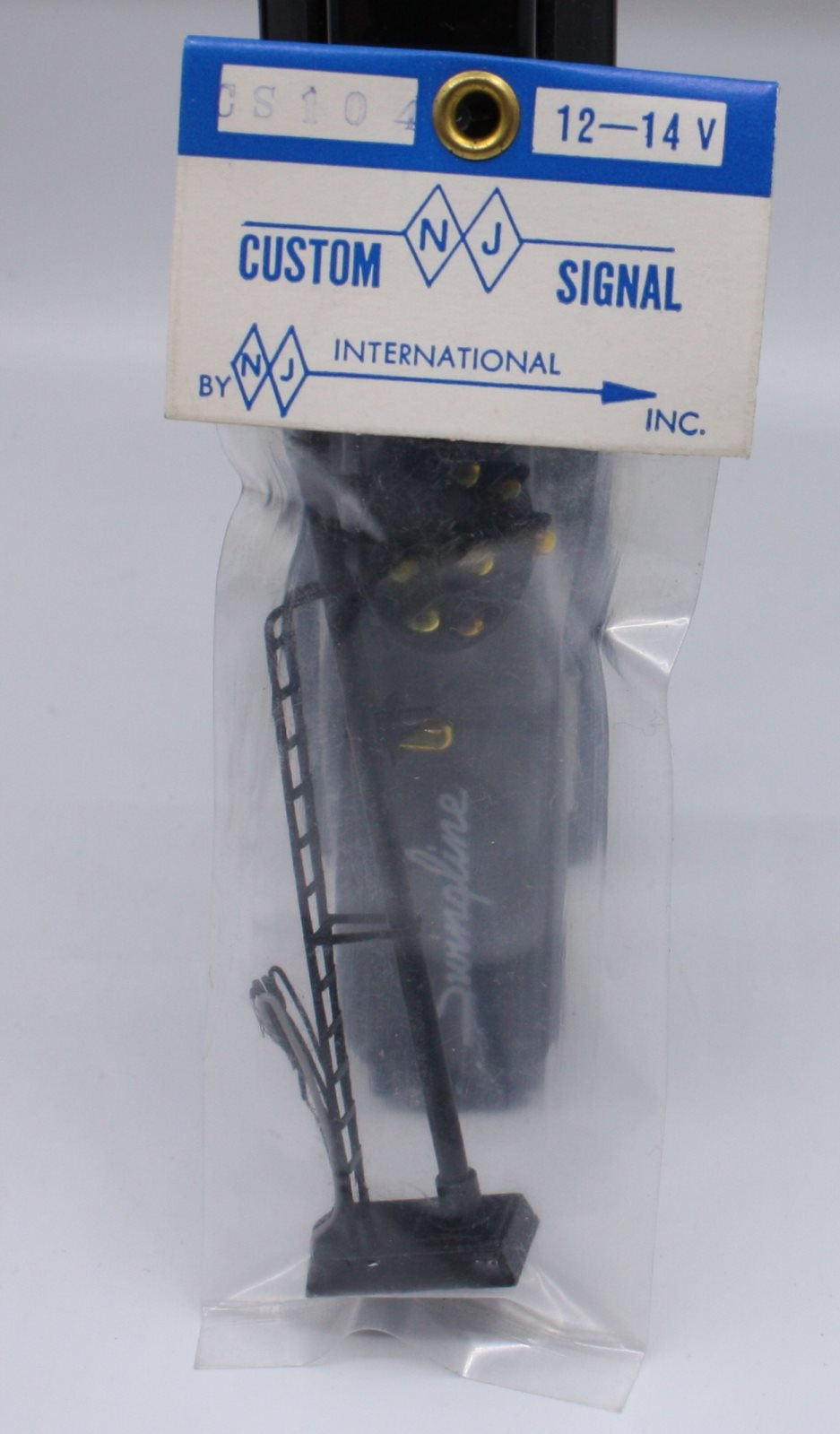 NJ International CS104 HO-O-N Scale Postion Light Signal