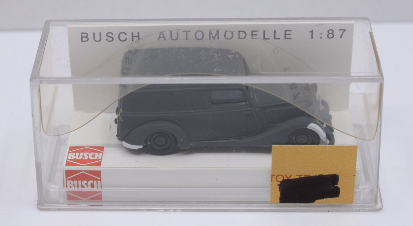 Busch 41541 HO Matt Grey Mercedes 170V