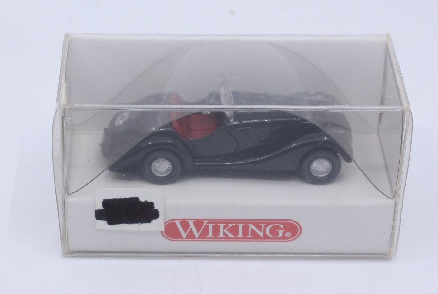 Wiking 828 1:87 1938 BMW 328 Black Convertiable