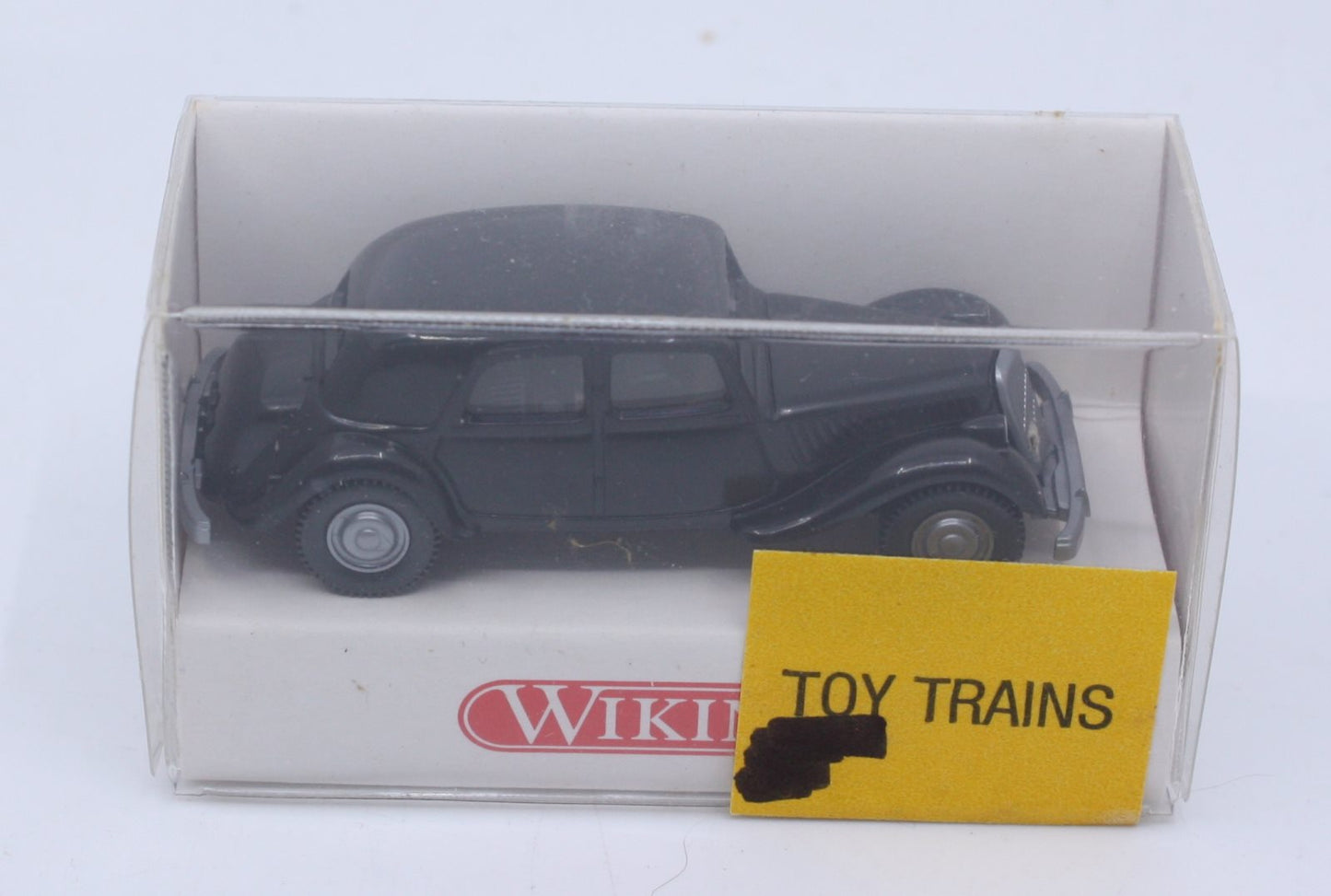 Wiking 822 HO Black Citroen 15 SIX