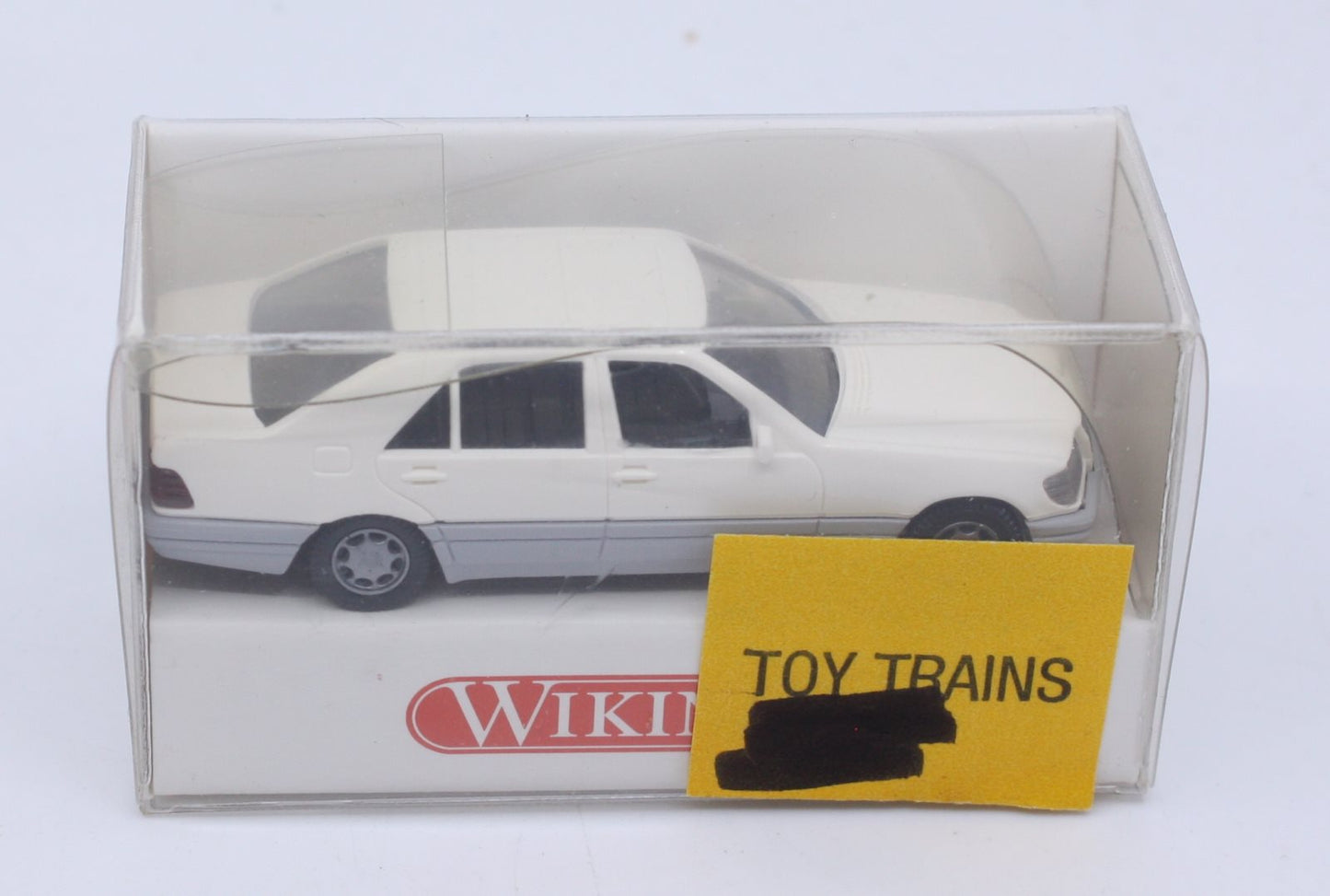 Wiking 1580420 HO White/Grey Mercedes Benz S 500