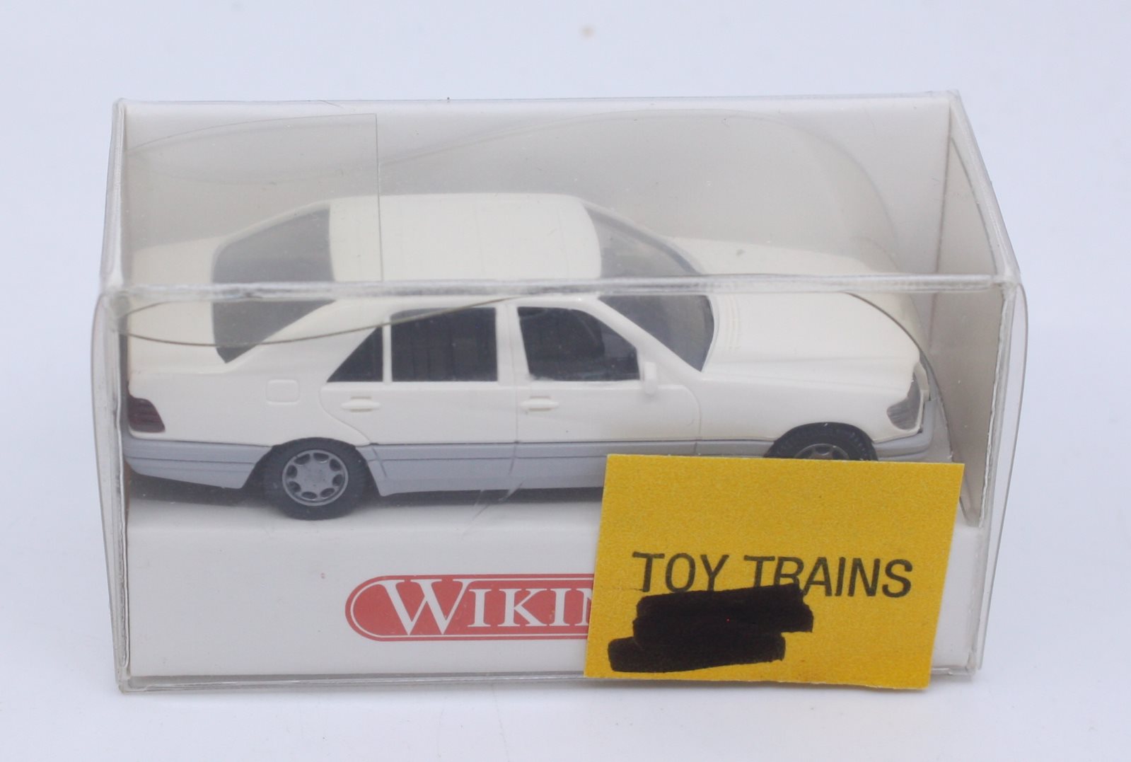Wiking 1580420 HO White/Grey Mercedes Benz S 500