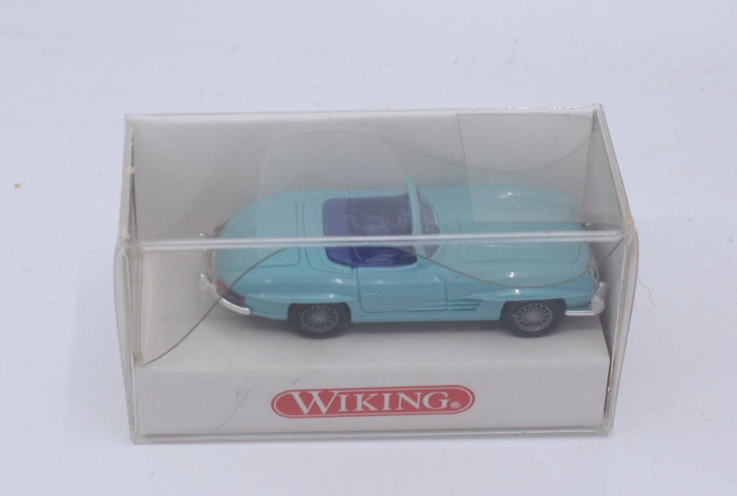 Wiking 834 1:87 Aqua Convertiable Mercedes 300 SL Roadster