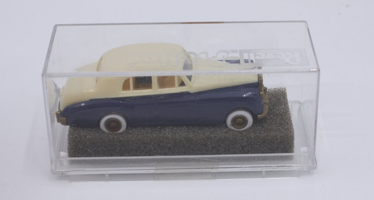 Praline 84404 HO Cream/Blue Rols Royce Contin. Lux. Zweifarbig