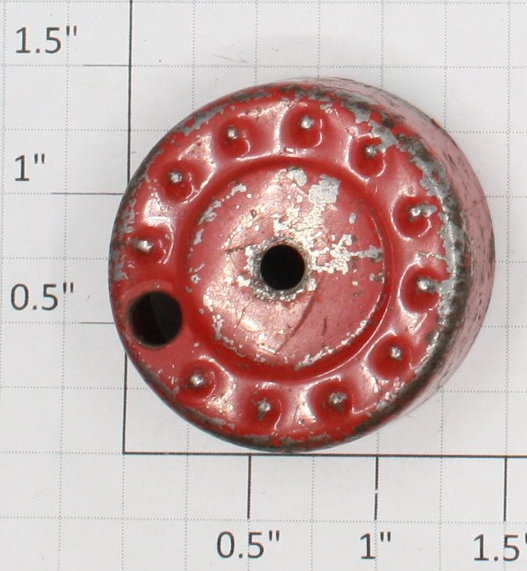 American Flyer 9819-152X Magnet Assy-Electro Crane (Housing Only)
