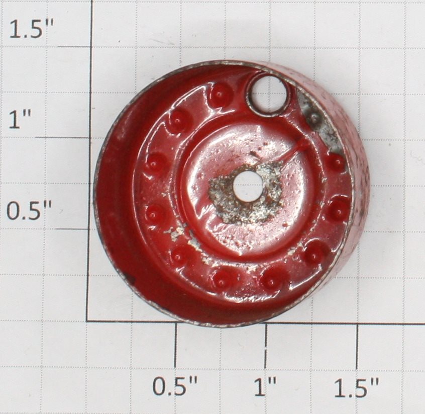 American Flyer 9819-152X Magnet Assy-Electro Crane (Housing Only)