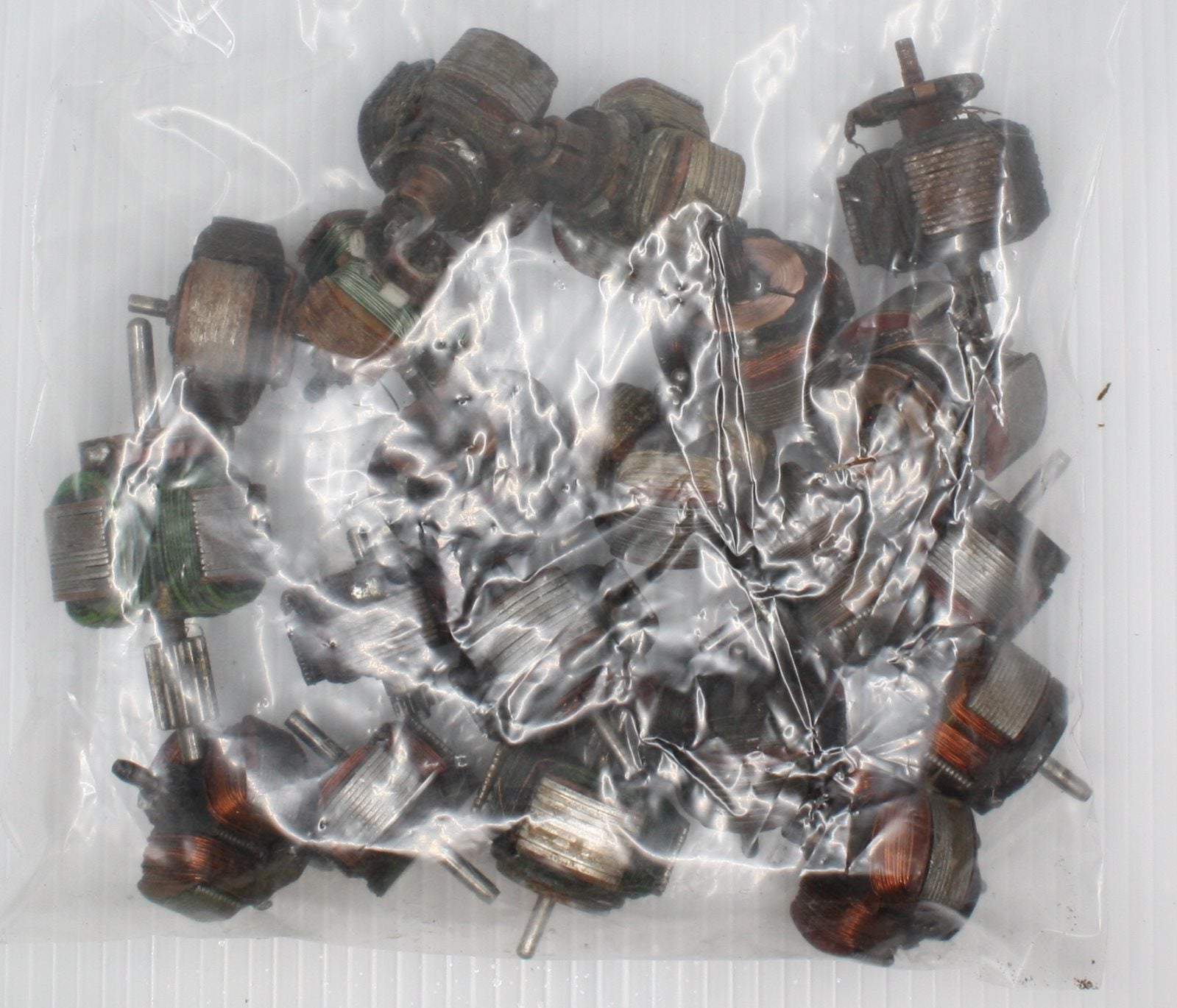 Acme 1200X6 Assorted Armatures for Repair or Parts Only (Qty:20)