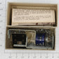 Pioneer 100X-1RB  6V DC Relay Switch Machine in Separate Sale Box