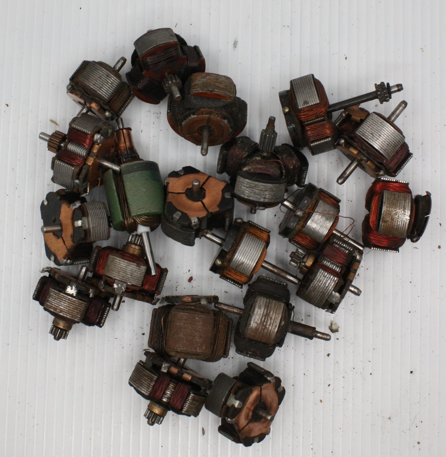 Acme 1200X1 Assorted Armatures for Repair or Parts Only (Qty:20)