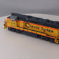 Lionel 6-38797 Chessie Legacy GP35 Diesel Locomotive #1128