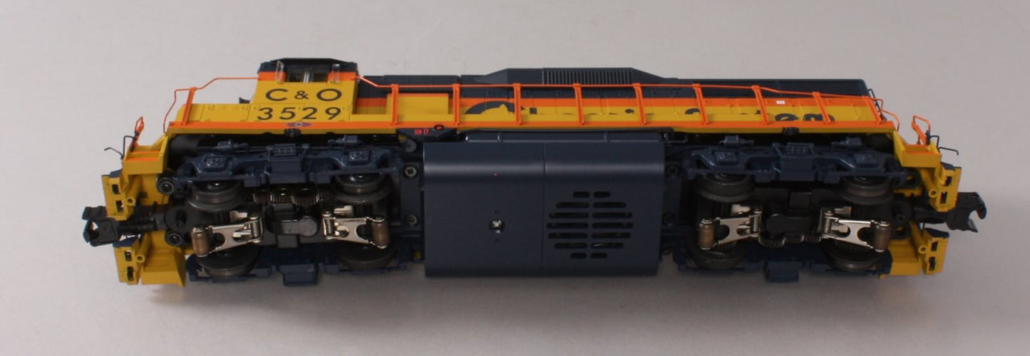 Lionel 6-38797 Chessie Legacy GP35 Diesel Locomotive #1128