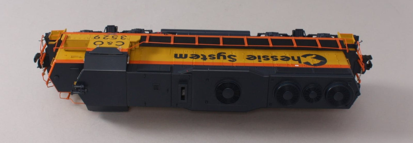 Lionel 6-38797 Chessie Legacy GP35 Diesel Locomotive #1128