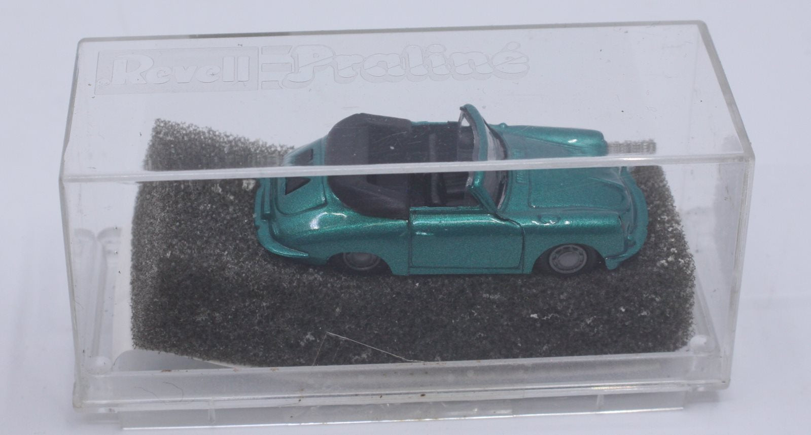 Praline 81603 HO Aua Metalic Porsche Car