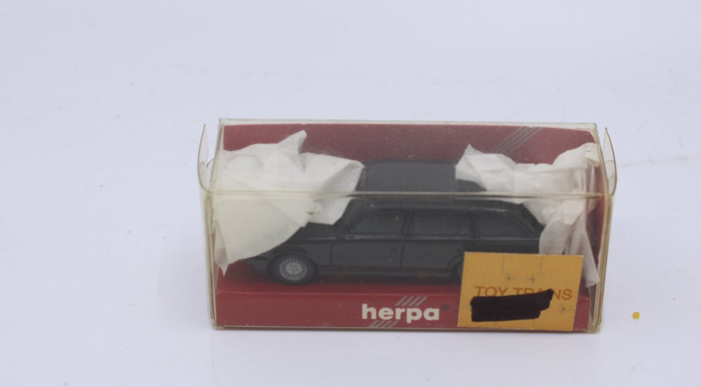 Herpa 2063 HO BMW 325i Touring Black #030632