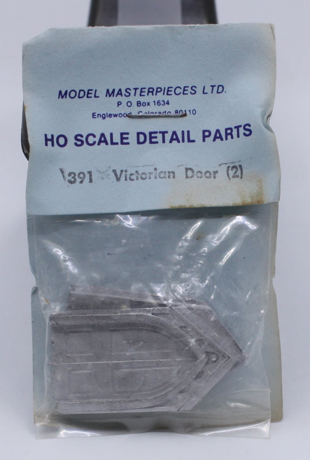 Model Masterpieces 391 HO Victorian Door