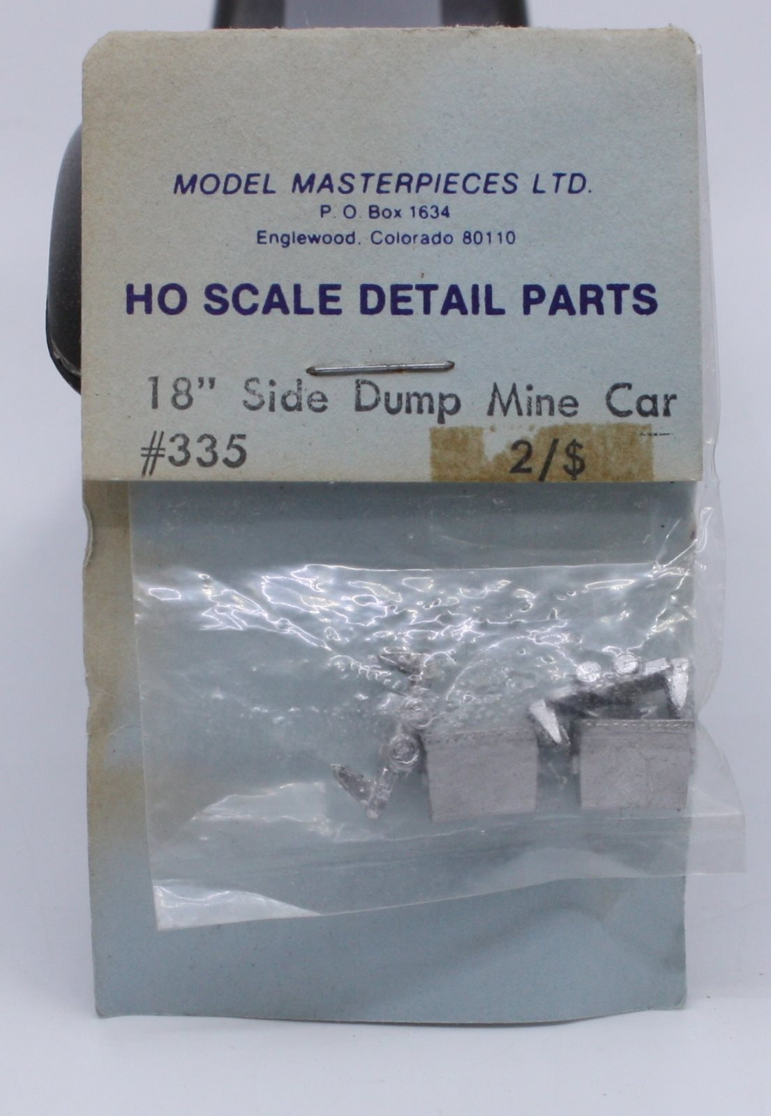 Model Masterpieces 335 HO 18