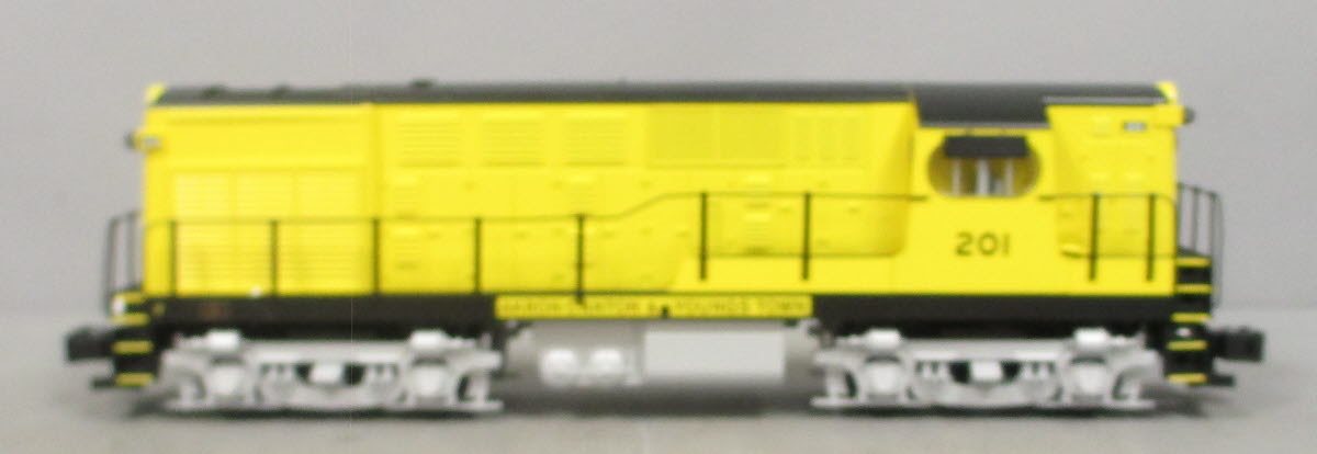 Lionel 6-83395 O BTO Akron, Canton & Youngstown LEGACY H16-44 Diesel Loco #201