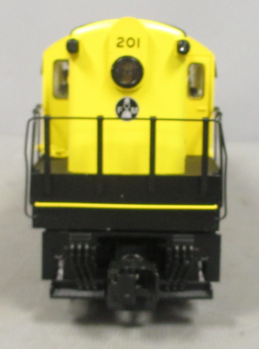 Lionel 6-83395 O BTO Akron, Canton & Youngstown LEGACY H16-44 Diesel Loco #201