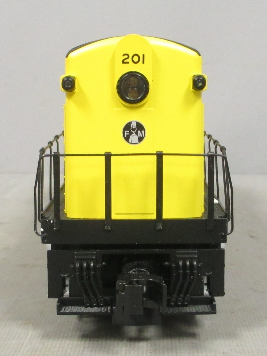 Lionel 6-83395 O BTO Akron, Canton & Youngstown LEGACY H16-44 Diesel Loco #201