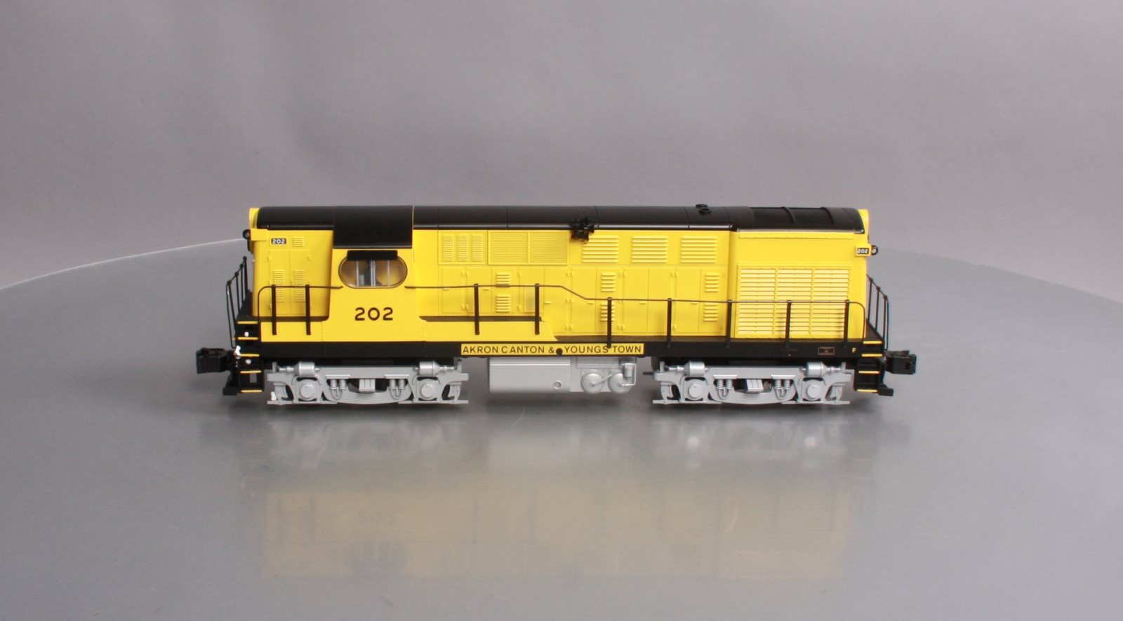 Lionel 6-83396 O AC&Y LEGACY H16-44 Diesel Locomotive #202