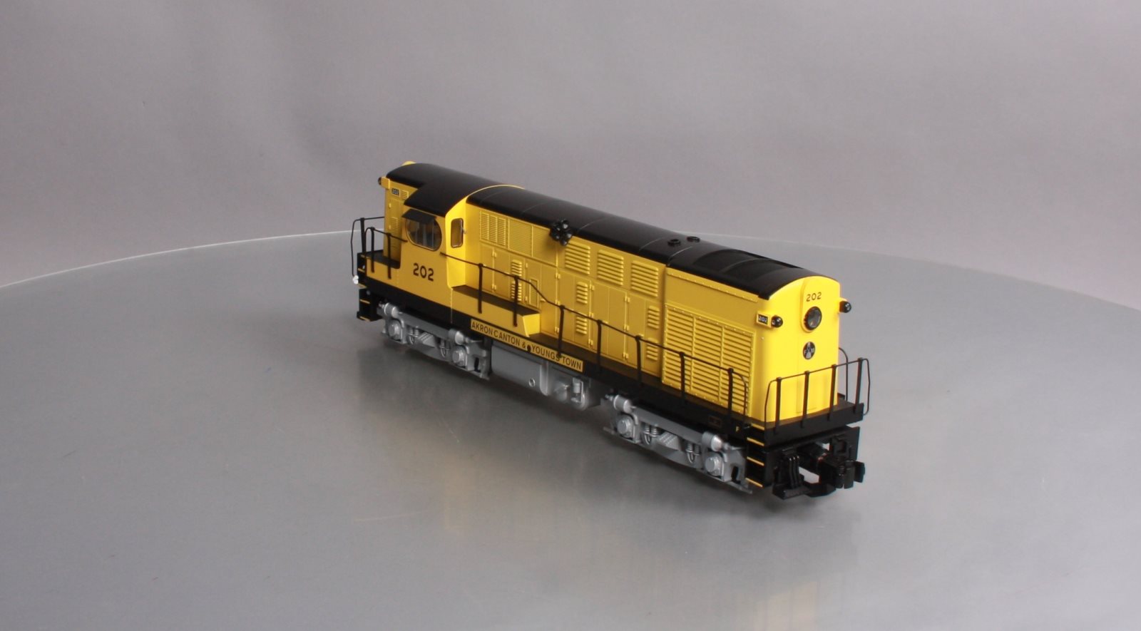 Lionel 6-83396 O AC&Y LEGACY H16-44 Diesel Locomotive #202