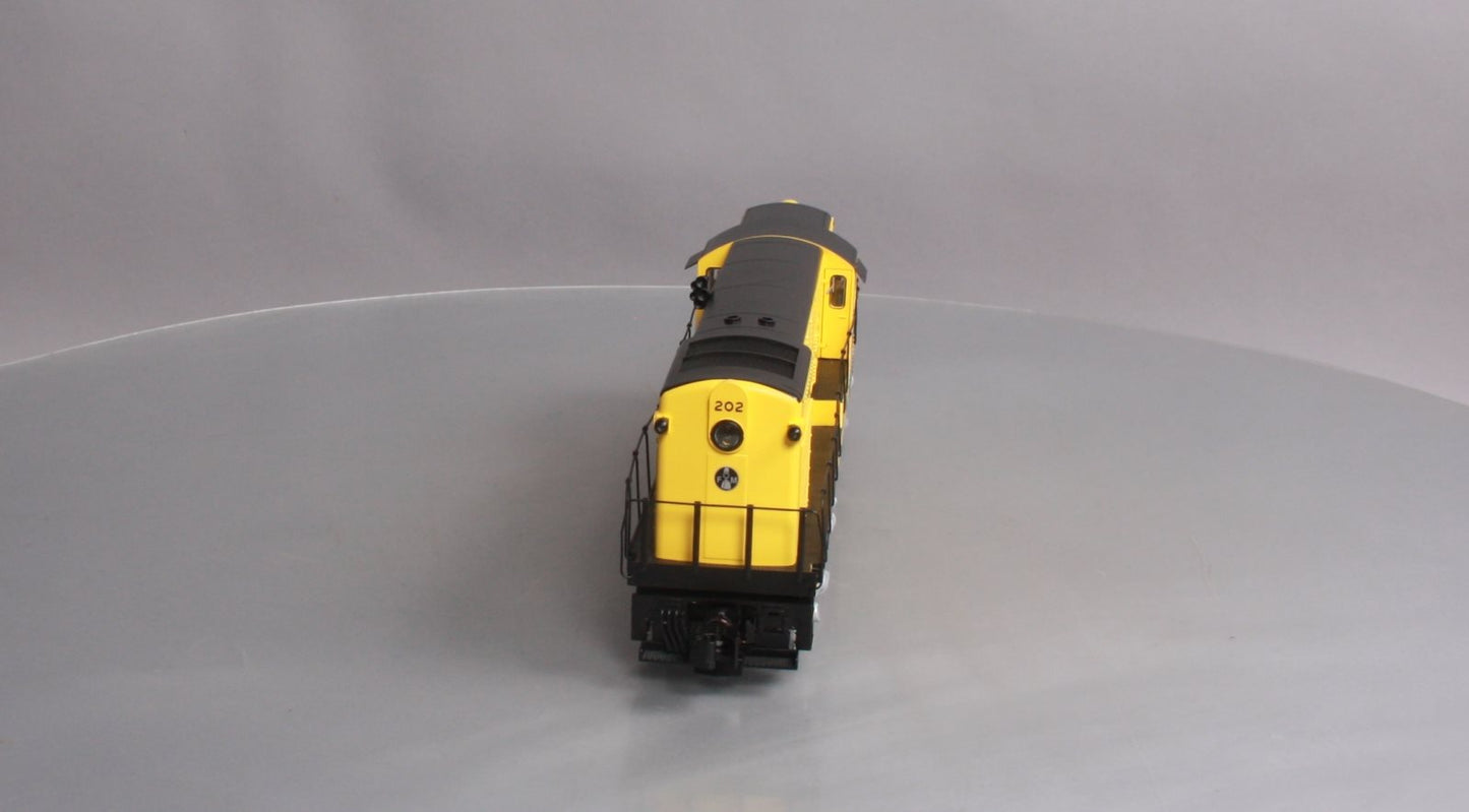 Lionel 6-83396 O AC&Y LEGACY H16-44 Diesel Locomotive #202