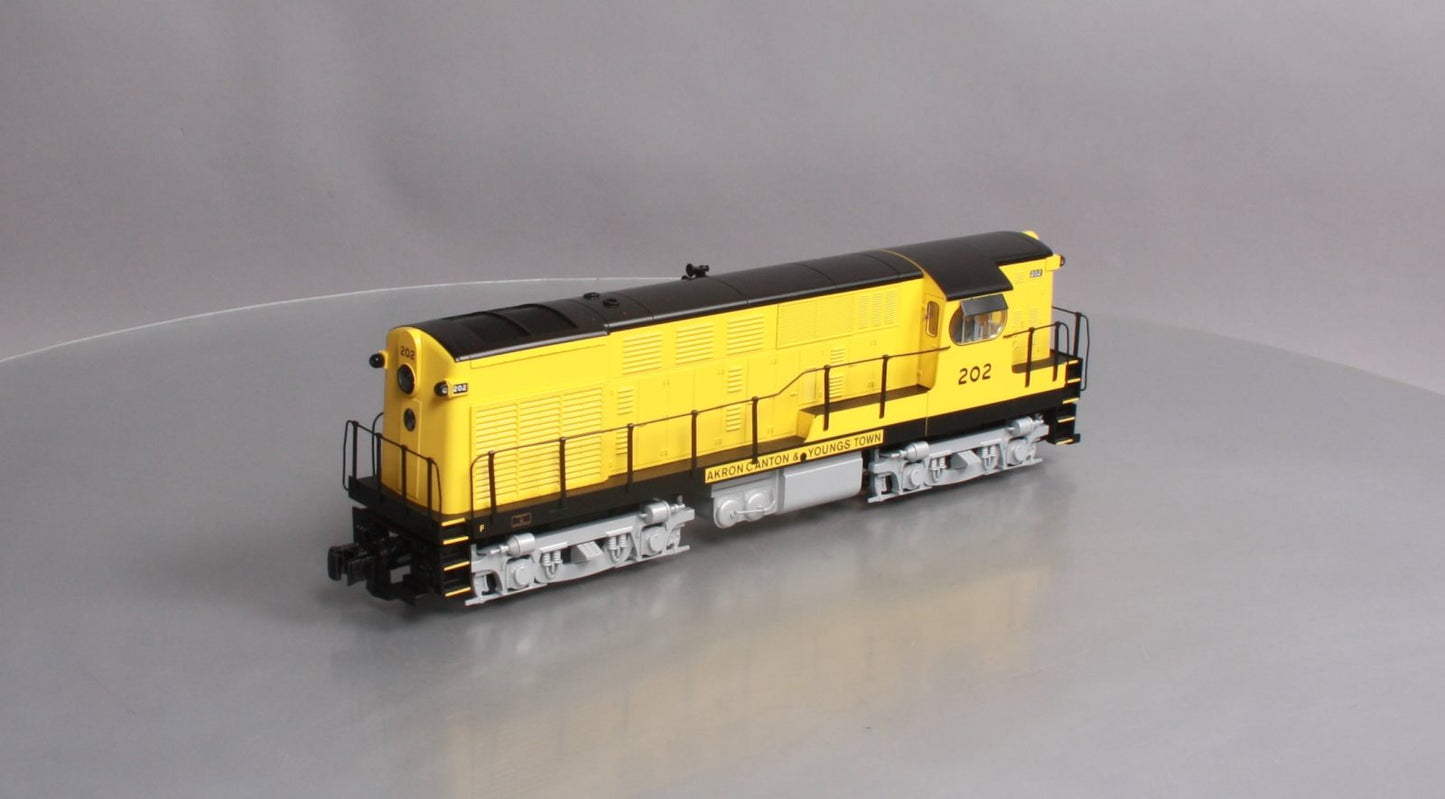 Lionel 6-83396 O AC&Y LEGACY H16-44 Diesel Locomotive #202