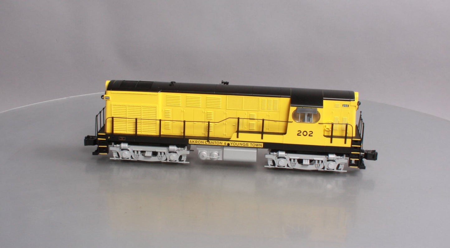 Lionel 6-83396 O AC&Y LEGACY H16-44 Diesel Locomotive #202