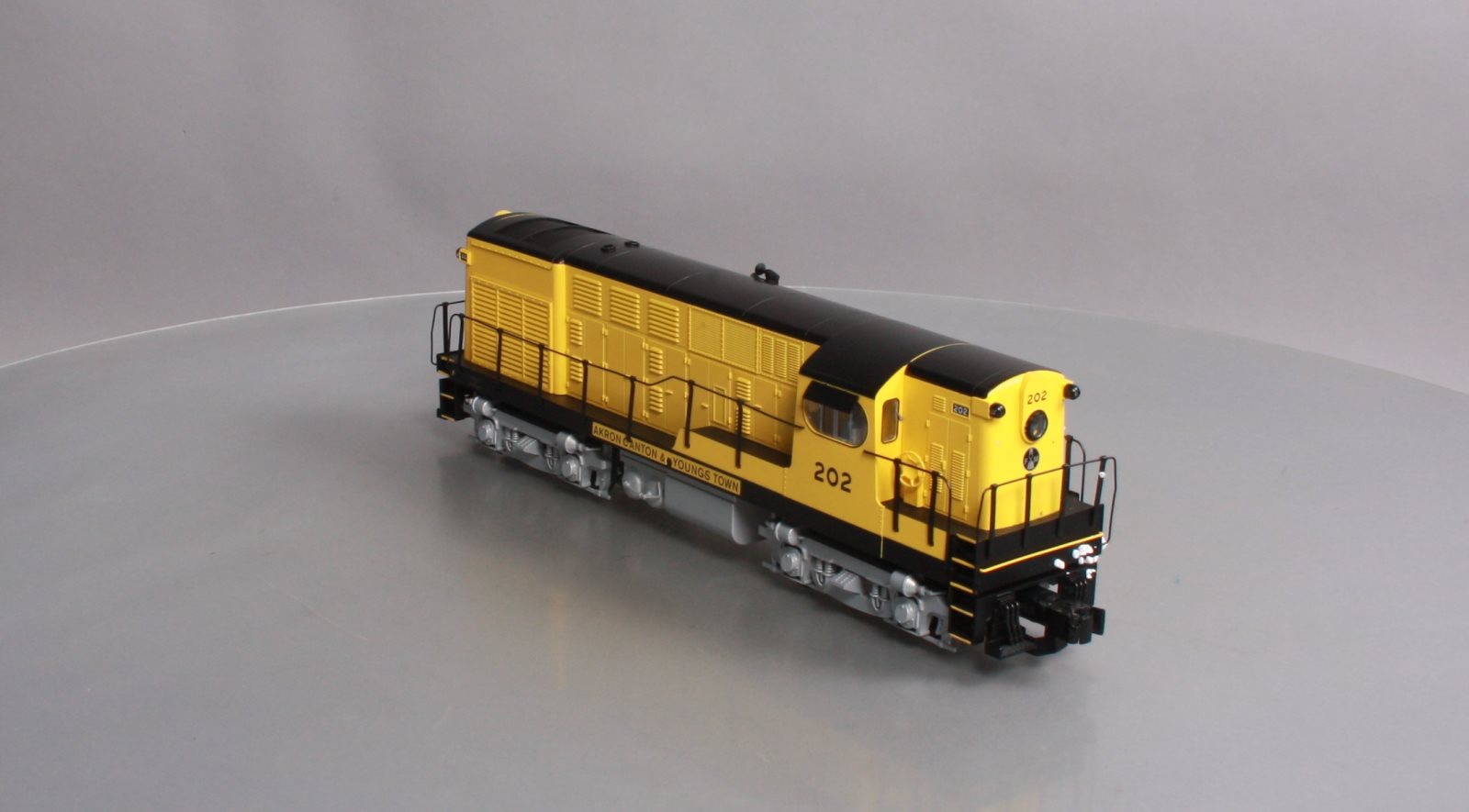 Lionel 6-83396 O AC&Y LEGACY H16-44 Diesel Locomotive #202