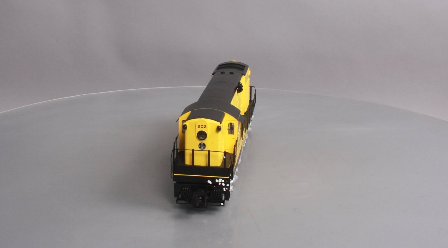 Lionel 6-83396 O AC&Y LEGACY H16-44 Diesel Locomotive #202