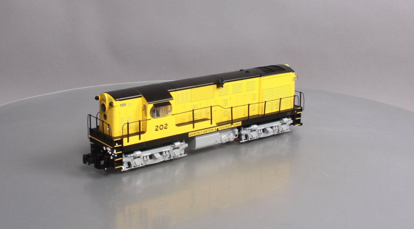 Lionel 6-83396 O AC&Y LEGACY H16-44 Diesel Locomotive #202