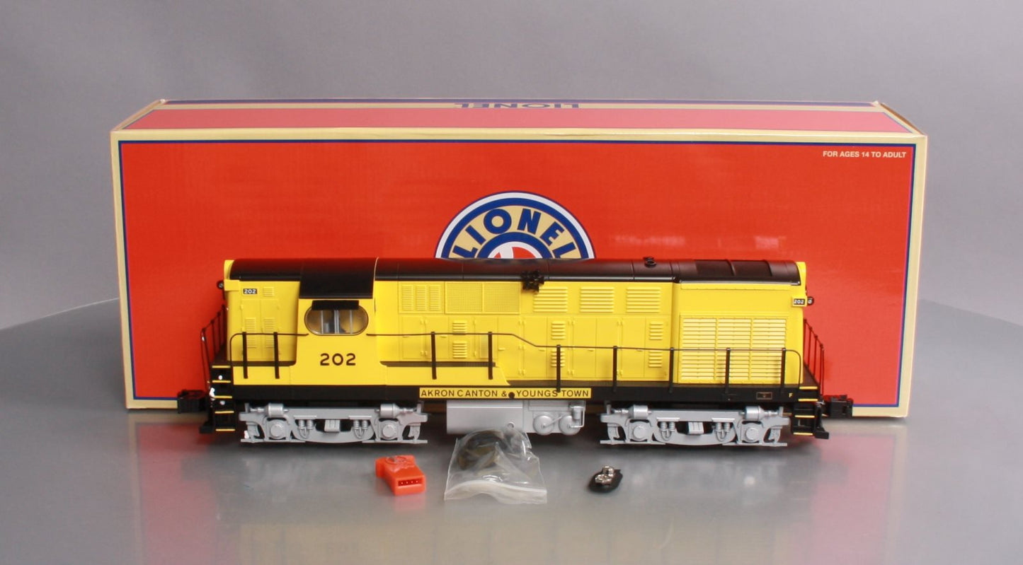 Lionel 6-83396 O AC&Y LEGACY H16-44 Diesel Locomotive #202