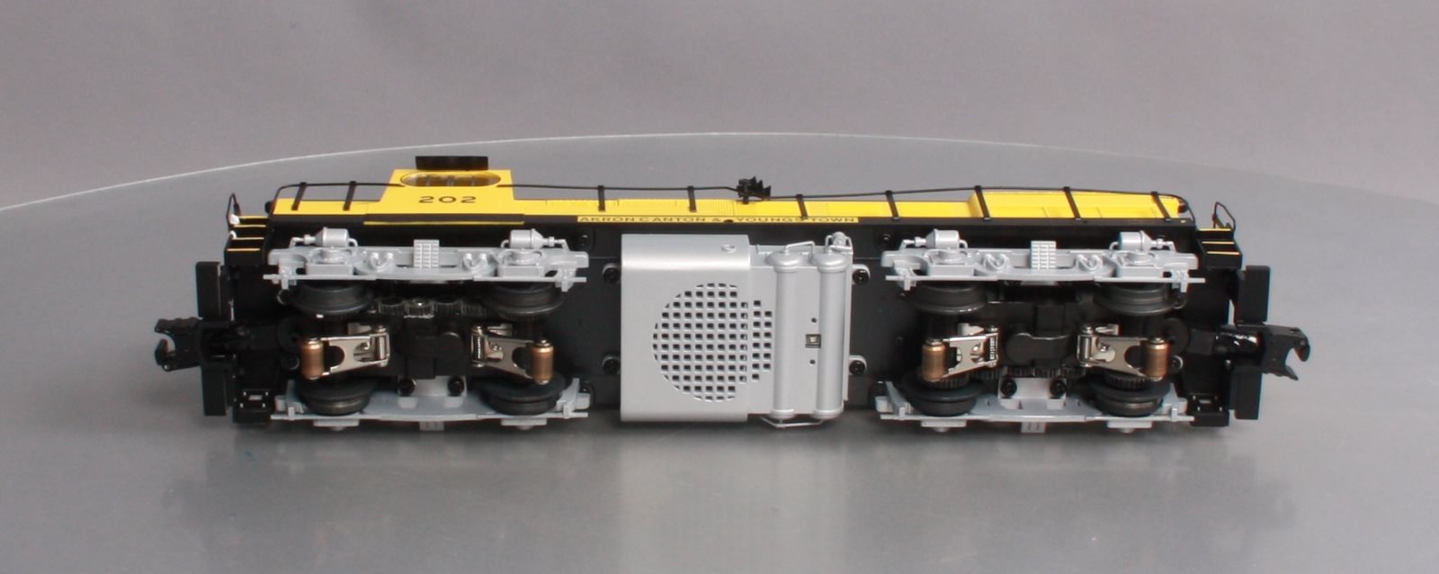 Lionel 6-83396 O AC&Y LEGACY H16-44 Diesel Locomotive #202