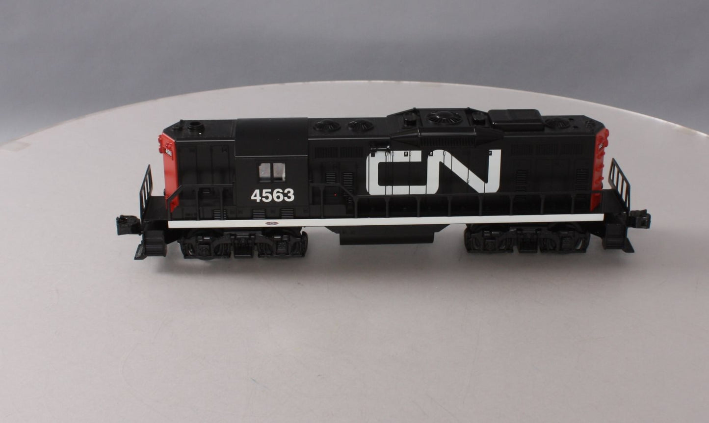 Williams 21427 O Canadian National GP9 Powered Diesel Locomotive