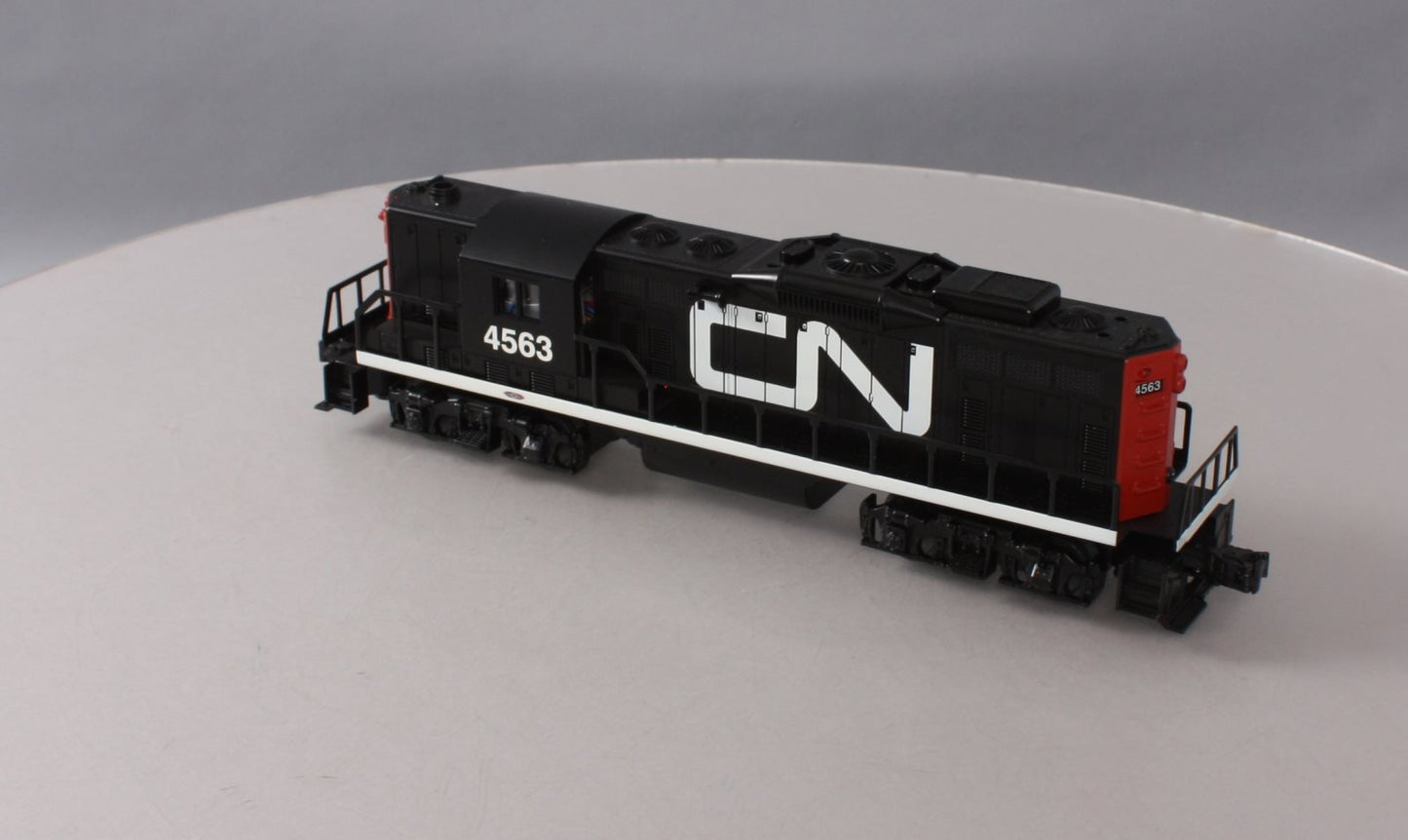 Williams 21427 O Canadian National GP9 Powered Diesel Locomotive