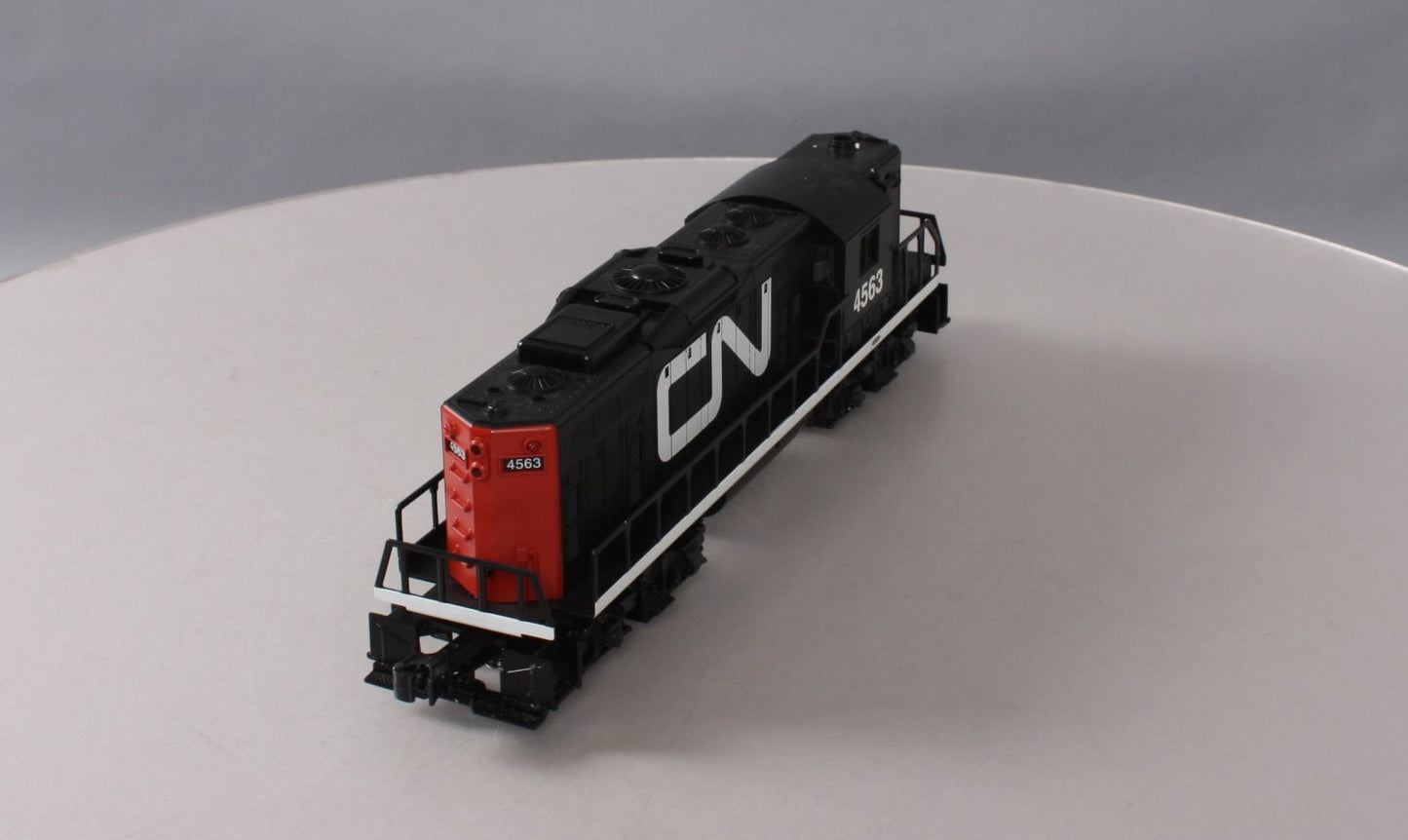 Williams 21427 O Canadian National GP9 Powered Diesel Locomotive