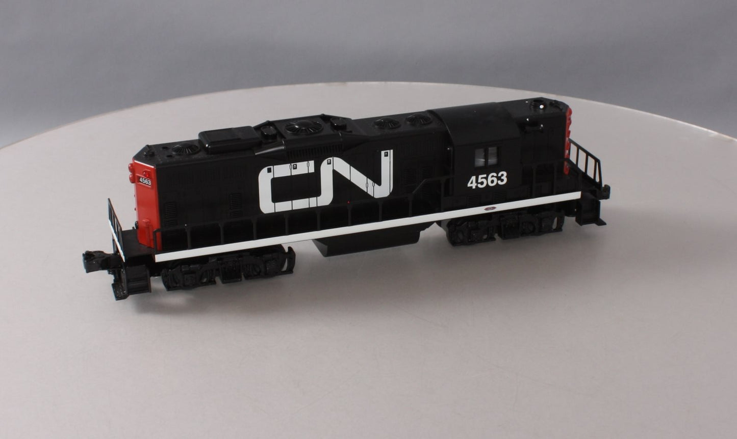 Williams 21427 O Canadian National GP9 Powered Diesel Locomotive