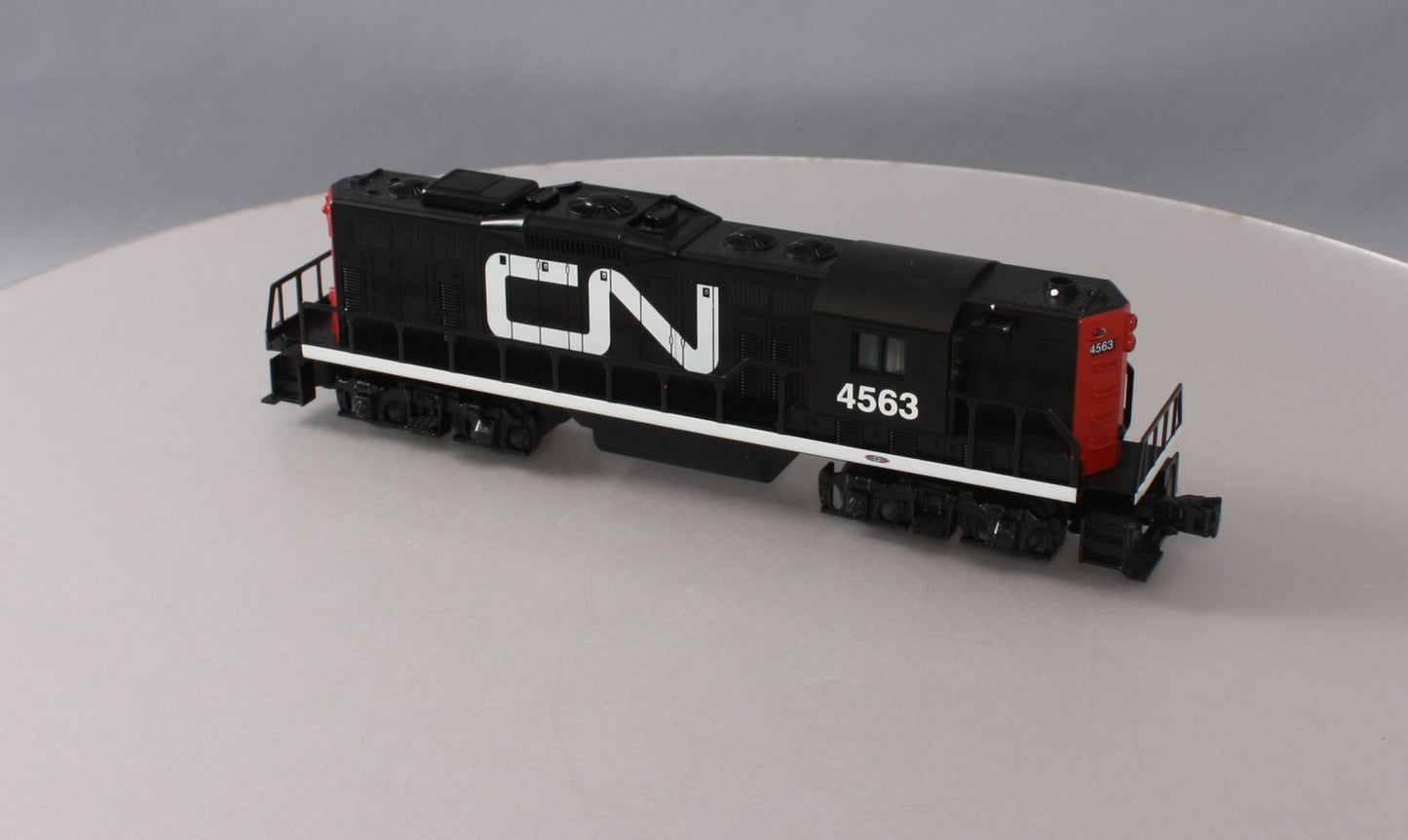 Williams 21427 O Canadian National GP9 Powered Diesel Locomotive