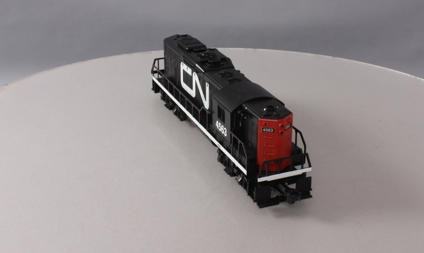Williams 21427 O Canadian National GP9 Powered Diesel Locomotive